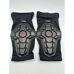 G-Form Pro-X2 Knee Pad Unisex Small Black Impact Protection MTB BMX Skate